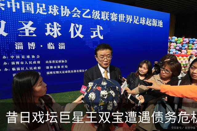 昔日戏坛巨星王双宝遭遇债务危机，生活窘迫令人心疼